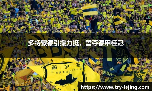 多特蒙德引援力挺，誓夺德甲桂冠