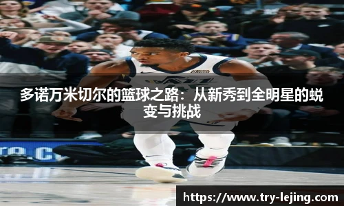 多诺万米切尔的篮球之路：从新秀到全明星的蜕变与挑战